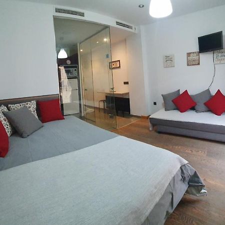 Apartamento Centro Málaga Exterior foto