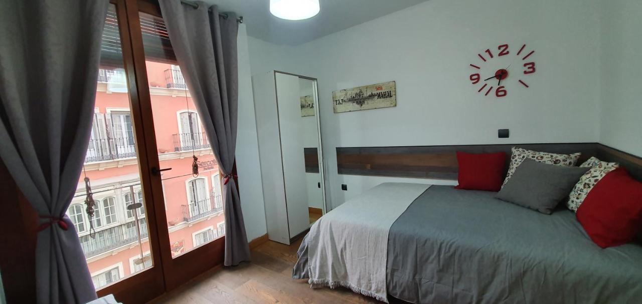 Apartamento Centro Málaga Exterior foto