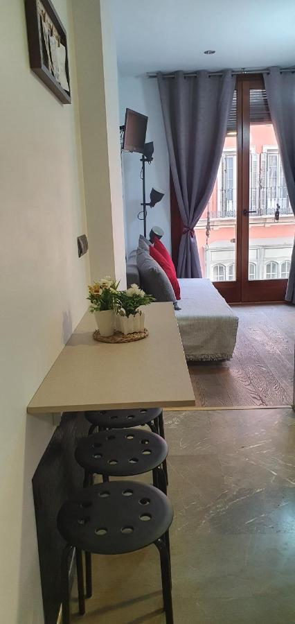Apartamento Centro Málaga Exterior foto
