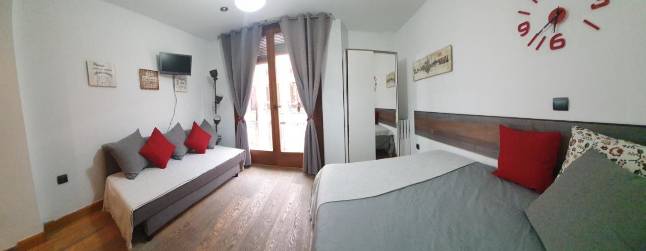 Apartamento Centro Málaga Exterior foto