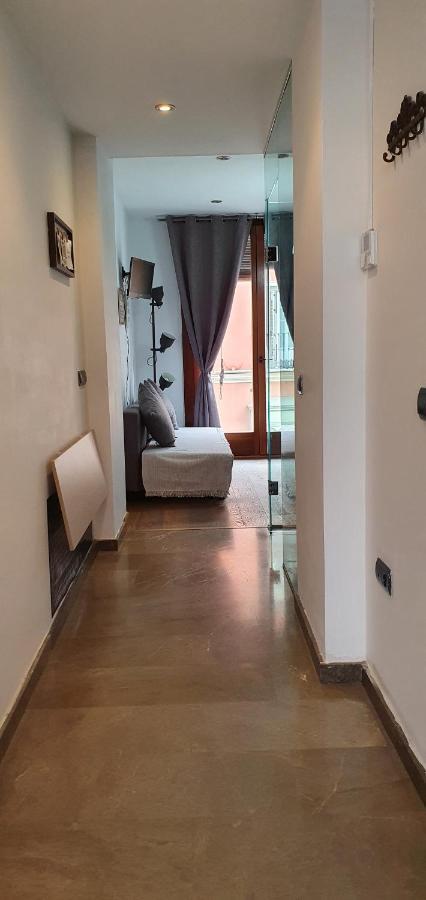 Apartamento Centro Málaga Exterior foto