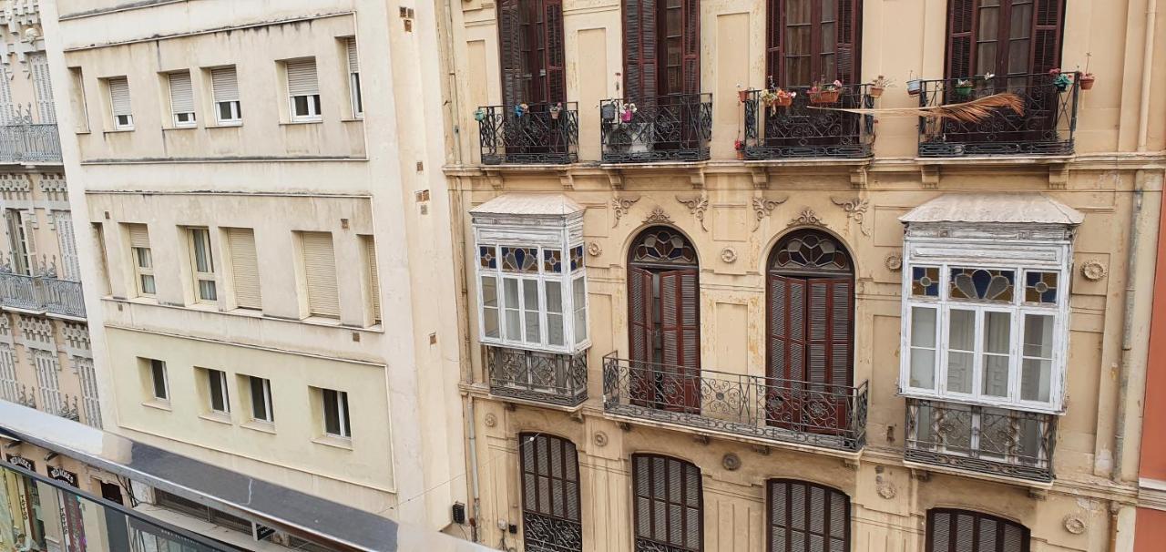 Apartamento Centro Málaga Exterior foto