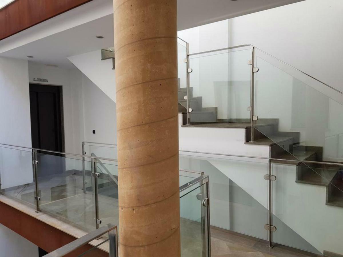 Apartamento Centro Málaga Exterior foto